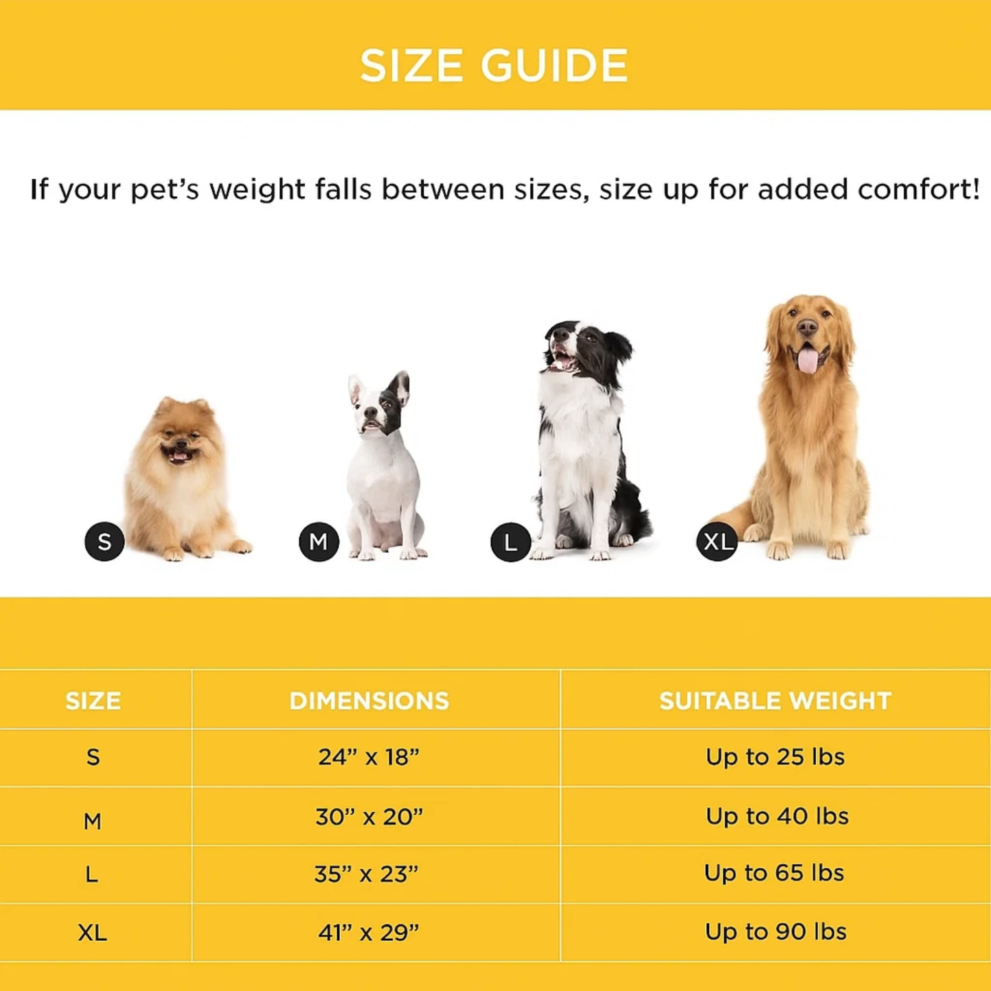 Slique™ Self Warming Pet Pad
