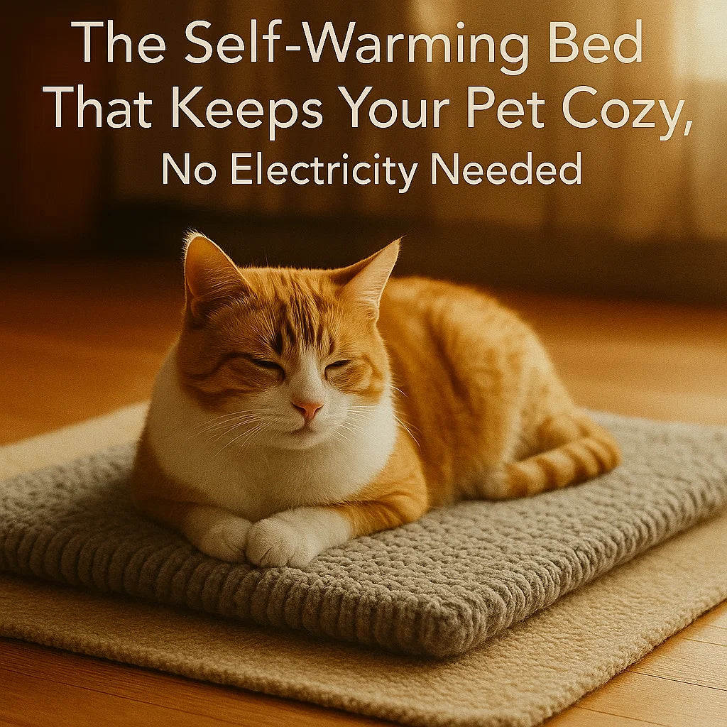 Slique™ Self Warming Pet Pad