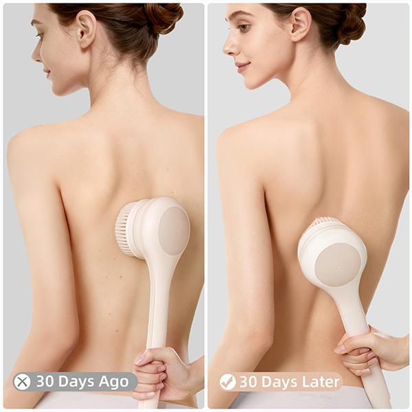 Slique™ Electric Bath Brush