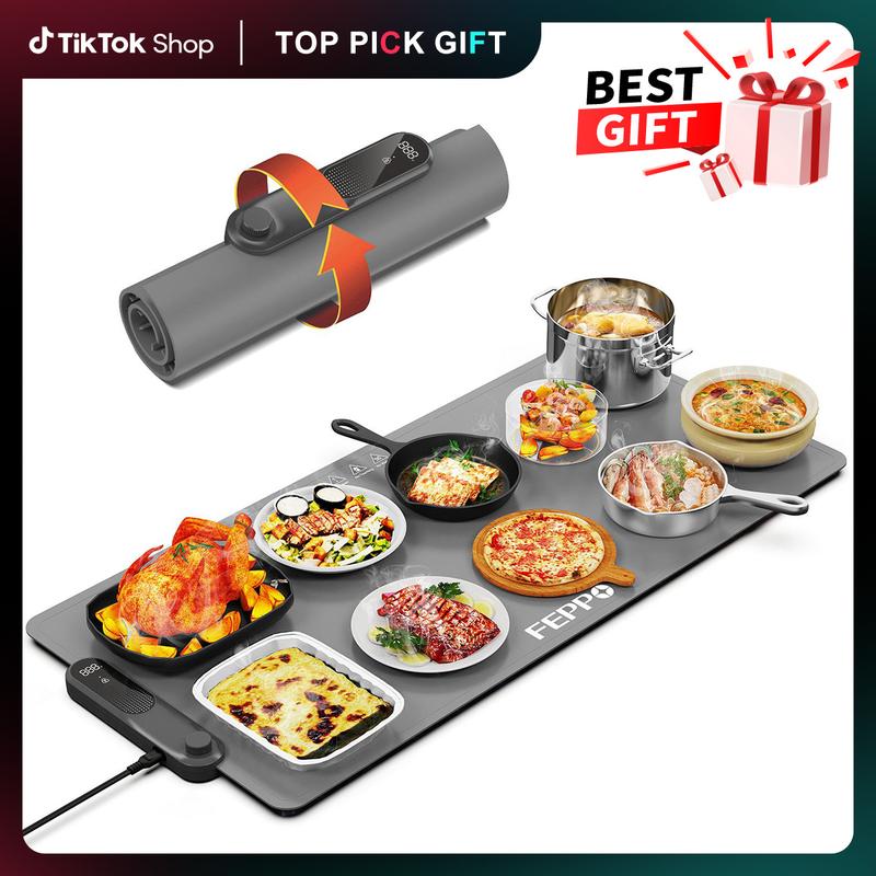 Adjustable Food Warming Mat