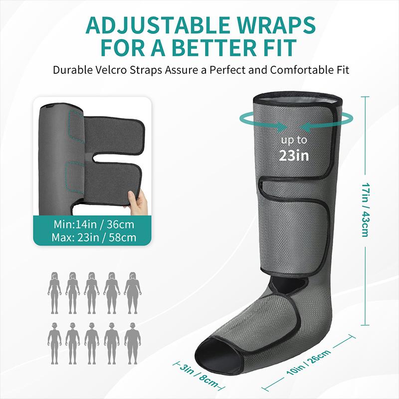Slique™ Leg Compression Therapy Device