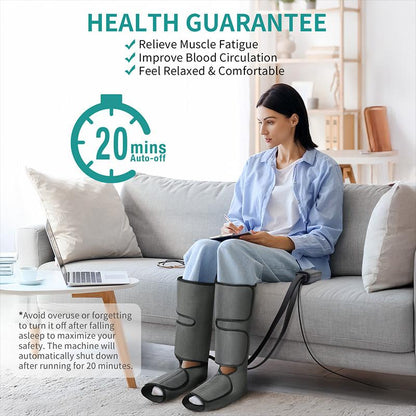 Slique™ Leg Compression Therapy Device