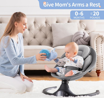 Slique™ Baby Swing