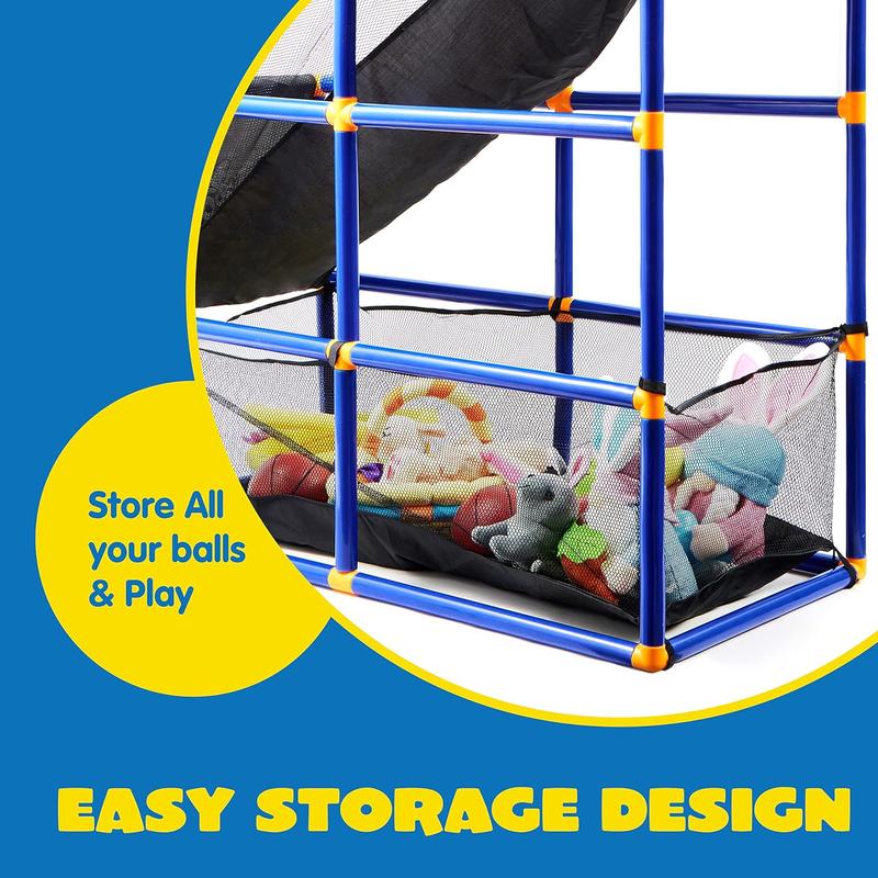 Kids Arcade Basketball Game Set