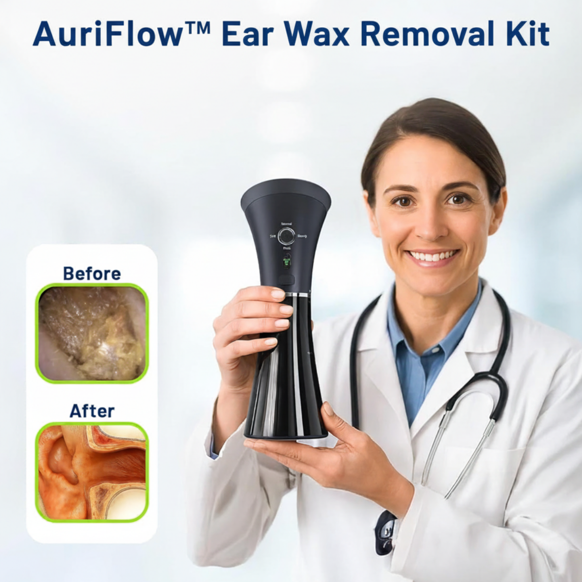 Ear Wax Removal Kit
