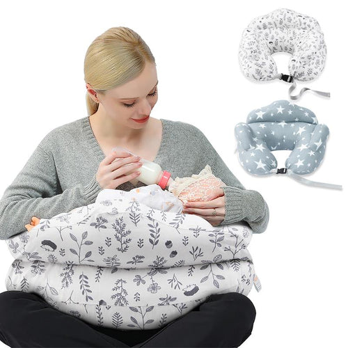 Slique™ Adjustable Breastfeeding Pillow