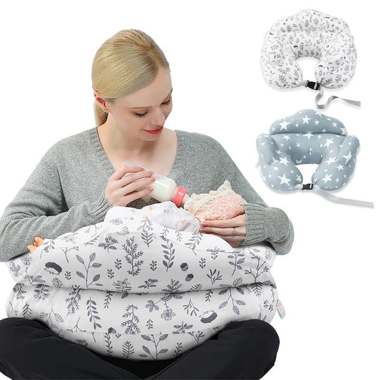 Slique™ Adjustable Breastfeeding Pillow