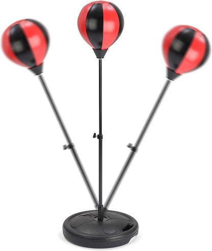 Kids Play Boxing Punch Bag Set
