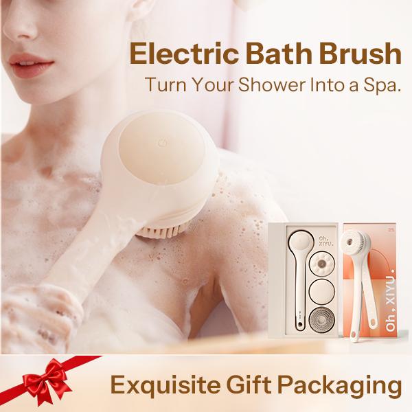 Slique™ Electric Bath Brush