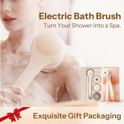 Slique™ Electric Bath Brush