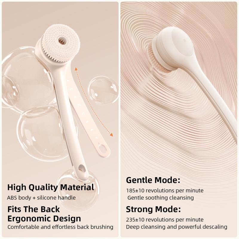Slique™ Electric Bath Brush