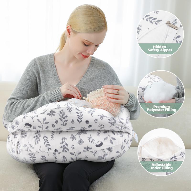 Slique™ Adjustable Breastfeeding Pillow