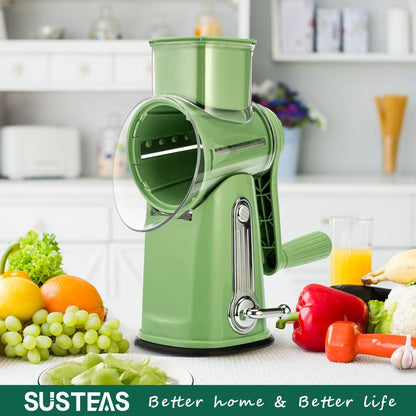 Slique™ Rotary Grater