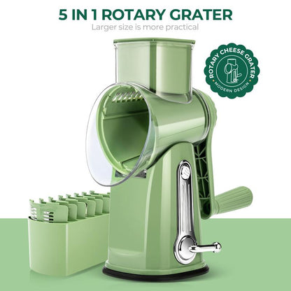 Slique™ Rotary Grater