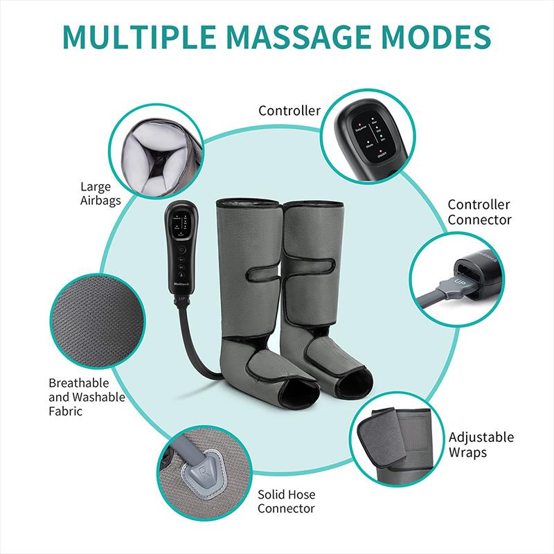 Slique™ Leg Compression Therapy Device