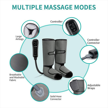 Slique™ Leg Compression Therapy Device