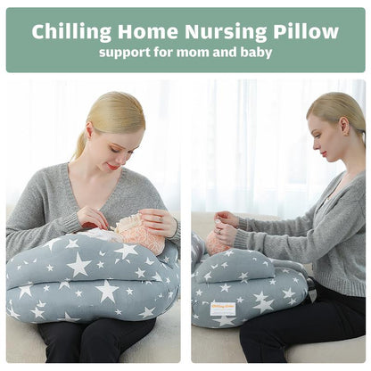 Slique™ Adjustable Breastfeeding Pillow