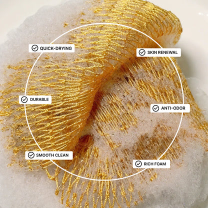 Slique™ African Net Sponge