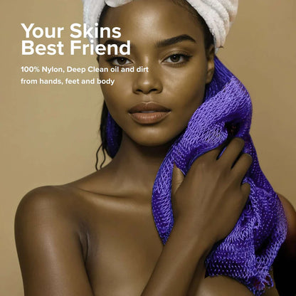 Slique™ African Net Sponge