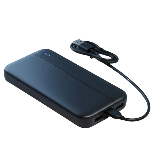 + FREE Rechargeable Power Bank