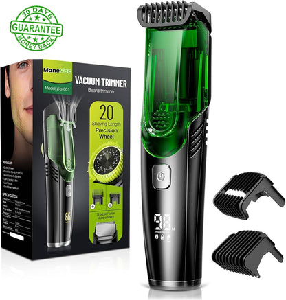 ManeVac ManeVac™ Zero-Mess Beard Trimmer