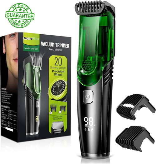 ManeVac ManeVac™ Zero-Mess Beard Trimmer