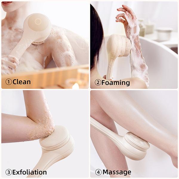 Slique™ Electric Bath Brush