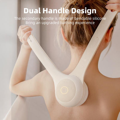 Slique™ Electric Bath Brush