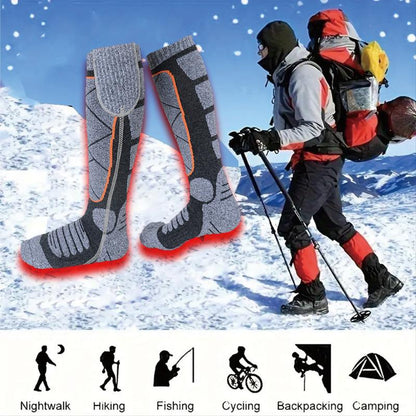 CuddleFeet - Heating Socks