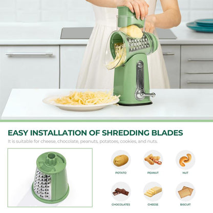 Slique™ Rotary Grater