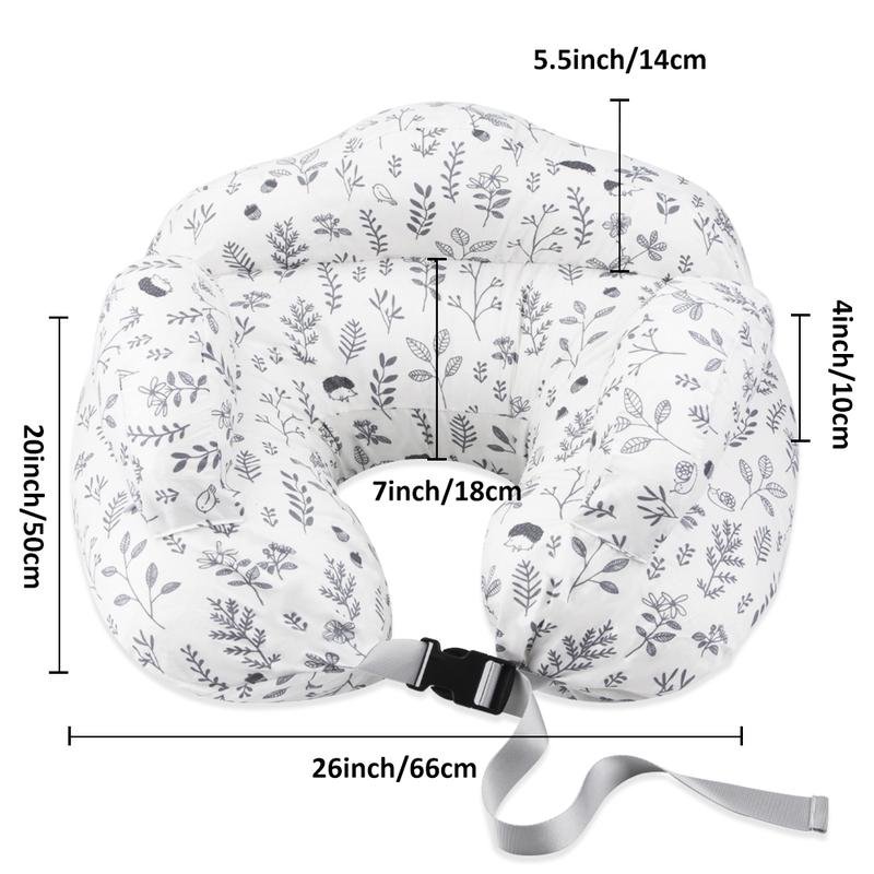 Slique™ Adjustable Breastfeeding Pillow