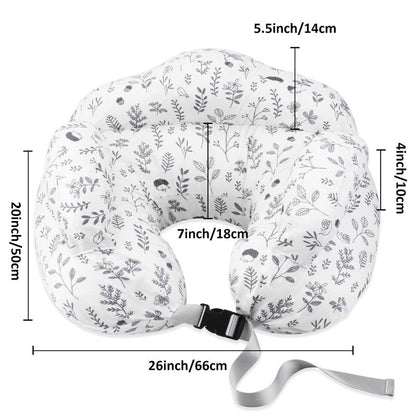 Slique™ Adjustable Breastfeeding Pillow