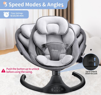 Slique™ Baby Swing